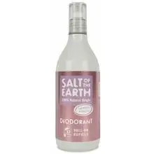 Salt-Of-The-Earth Lavender & Vanilla Deo Roll-on Refills 225ml