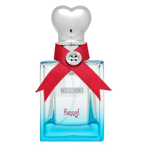 Moschino Funny! (EDT) tualetinis vanduo moterims 25 ml