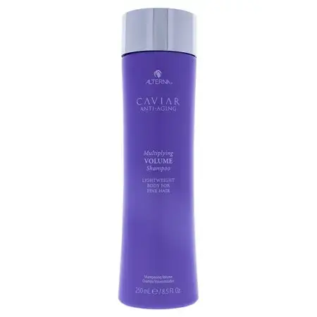 Alterna Caviar Multiplying Volume Shampoo 250Ml in Clear