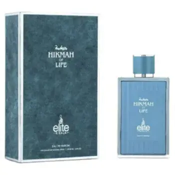 Risala Elite Hikmah Of Life (EDP) Eau de Parfum for Men 100 ml