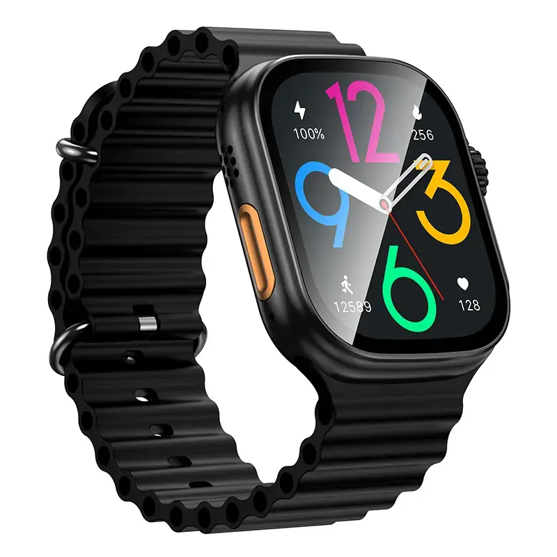 Borofone Smartwatch BD14 Ultra black