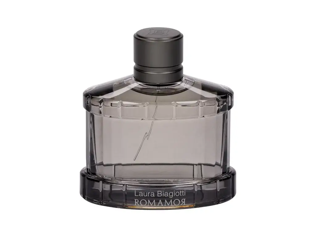 Laura Biagiotti Romamor Uomo Eau de Toilette 125 ml