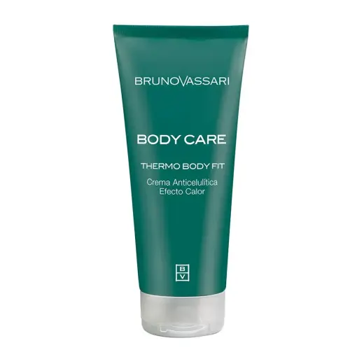 Bruno Vassari, Body Care, Cafeine, Anti-Cellulite, Body Cream, Night, 200 ml
