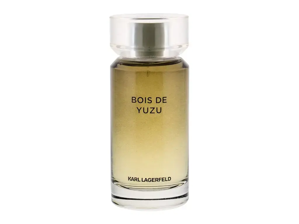 Karl Lagerfeld Les Parfums Matieres Bois de Yuzu Eau de Toilette 100 ml
