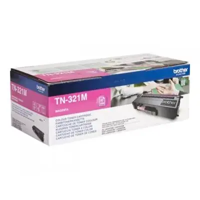 Brother Toner TN-321 TN321 Magenta 1,5k (TN321M)