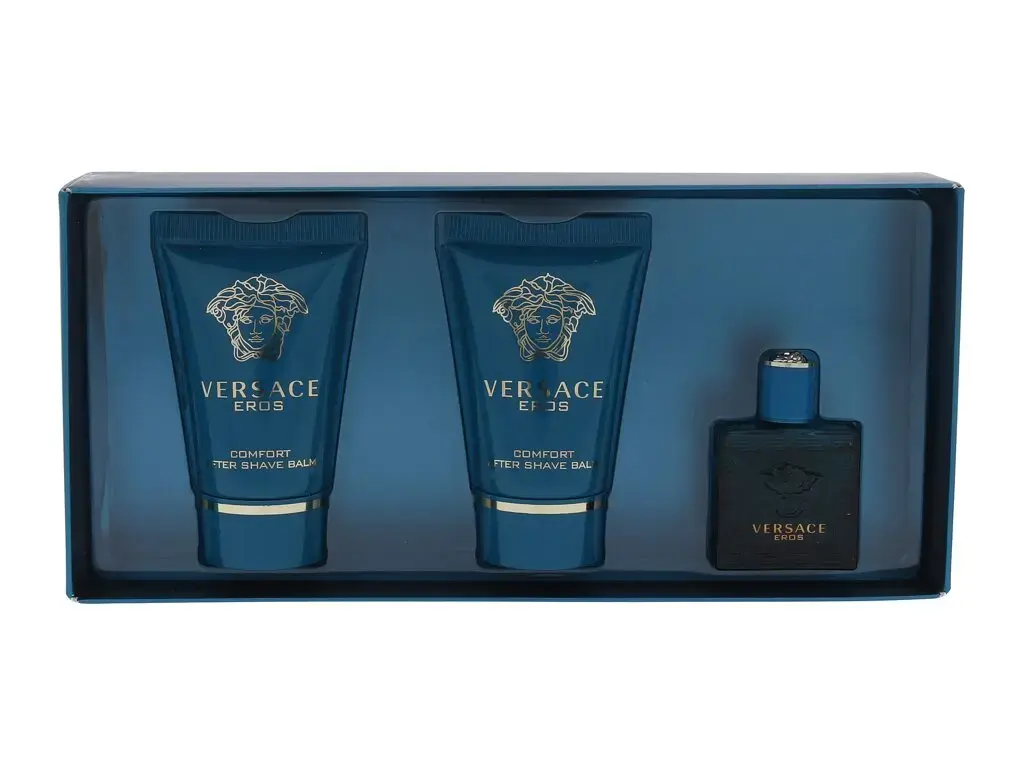 Versace Eros Eau de Toilette 5 ml