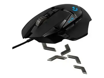 Logitech Gaming Mouse G502 wireless (910-005568) (910005568)