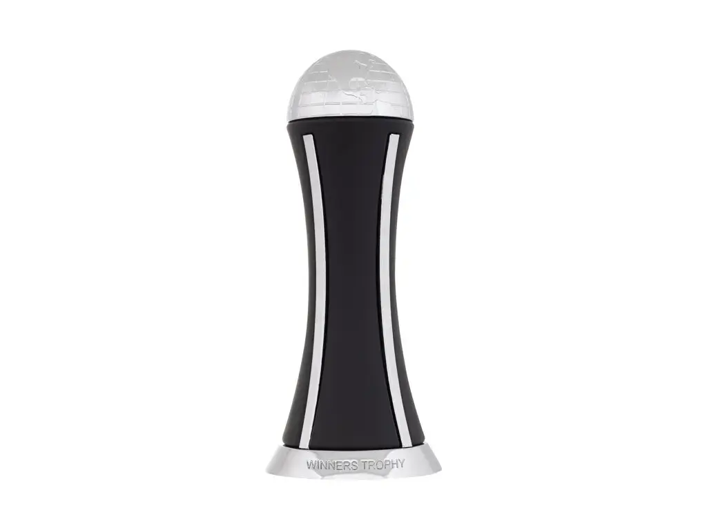Lattafa Pride Winners Trophy Silver Eau de Parfum 100 ml