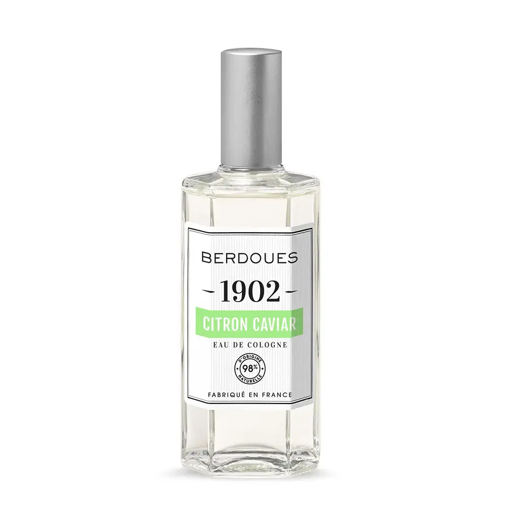 Parfums Berdoues 1902 Citron Caviar (EDC) odekolons unisex 125 ml