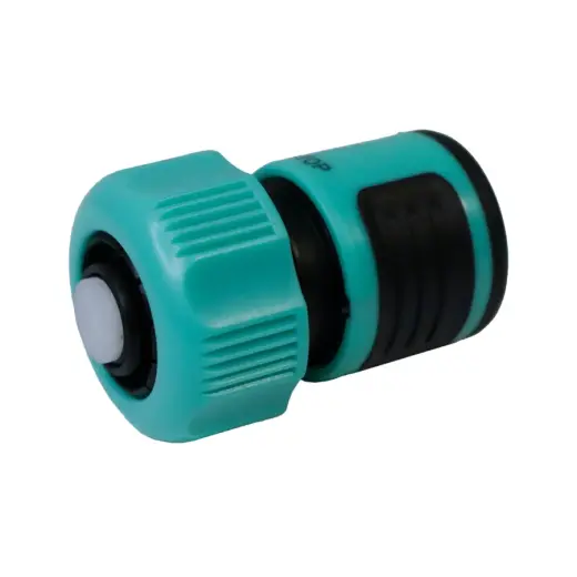 Connector with STOP function 3/4 Haterra