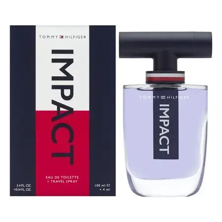Tommy Hilfiger Impact Eau De Toilette 100ml Spray