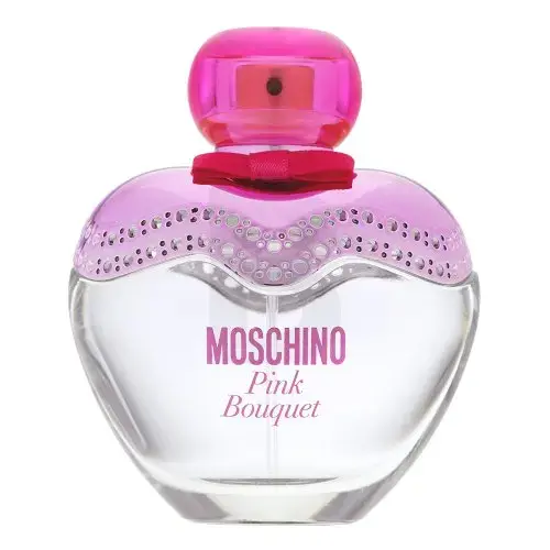 Moschino Pink Bouquet (EDT) tualetinis vanduo moterims 50 ml