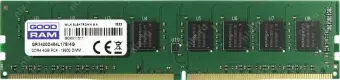 Operatīvā atmiņa Goodram 4GB GR2400D464L17S|4G