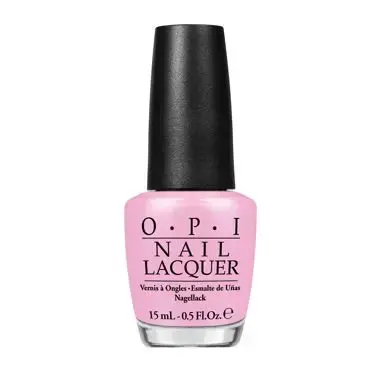OPI Nail Lacquer - Suzi Shops and Island Hops 0.5 Oz