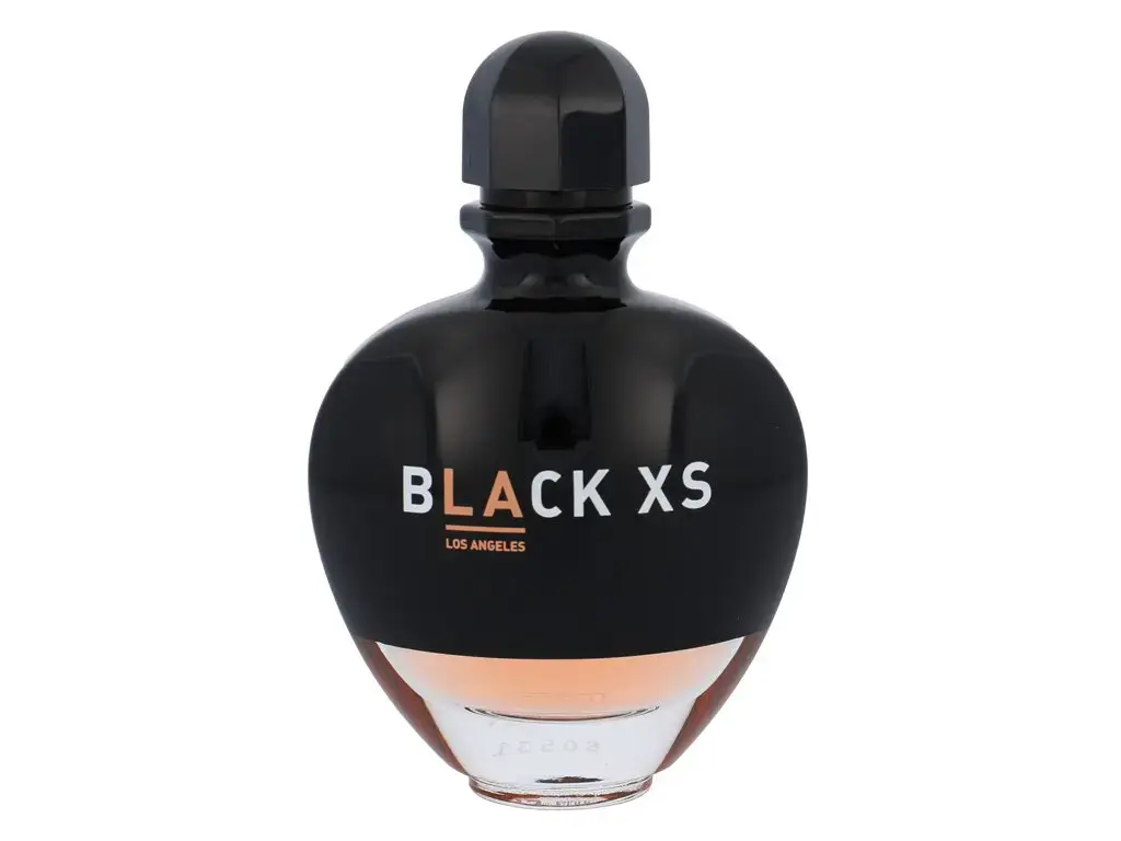 Paco Rabanne Black XS Los Angeles Eau de Toilette 80 ml