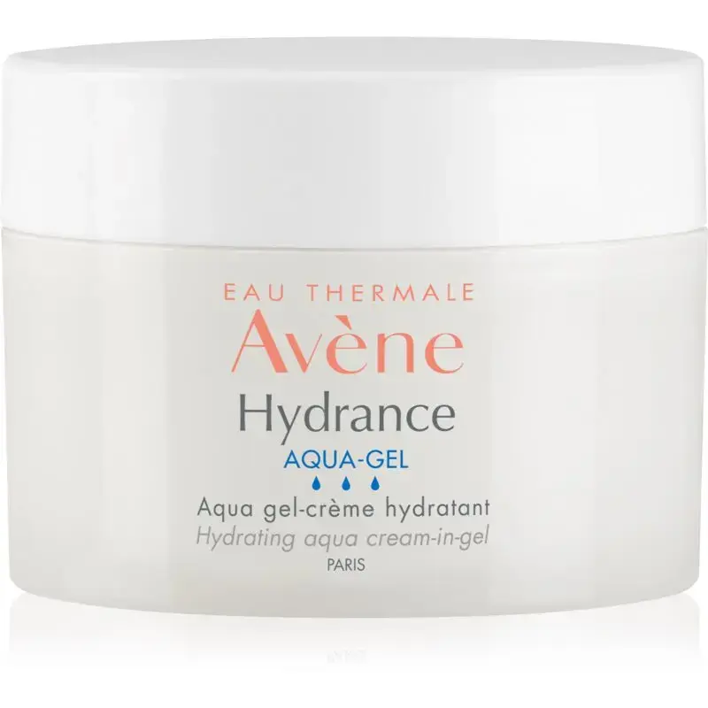 Avene Face Hydrance: Aqua-Gel 50Ml in Skin