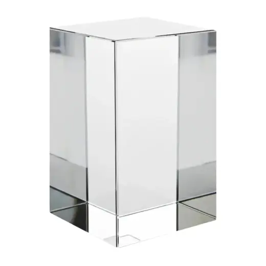 K9 xTool Glass Block 50×50×80 mm