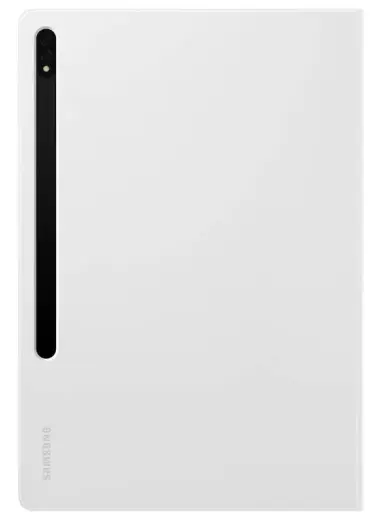 EF-ZX800PWE Samsung Note View Cover for Galaxy Tab S7+|S7 FE|S8+ White (Bulk)