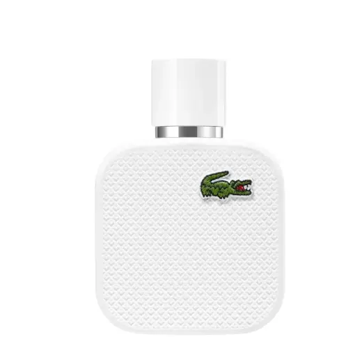 Lacoste L.12.12 Blanc (EDT) tualetes ūdens vīriešiem 50 ml