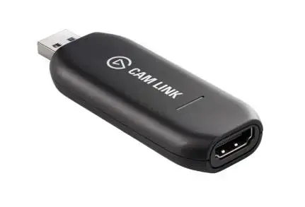 Elgato Cam Link 4K