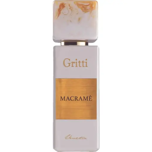 Gritti, Macrame, Eau De Parfum, For Women, 100 ml *Tester