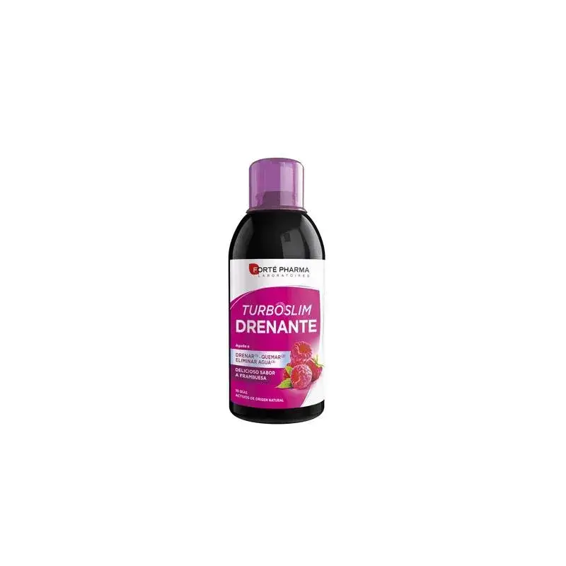 FORTÉ PHARMA Forté Pharma Turboslim Drainage