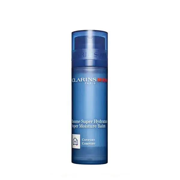 Clarins ClarinsMen Super Moisture Balm - Clear