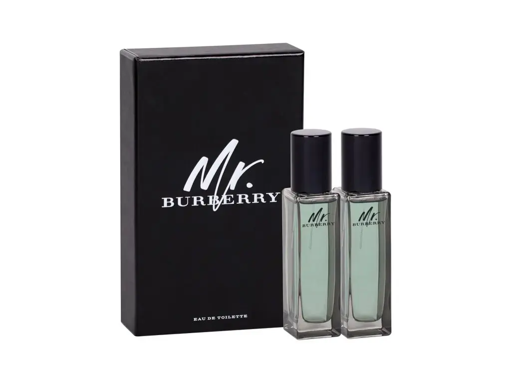 Burberry Mr. Burberry Eau de Toilette 2x30 ml