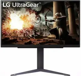 LG Monitor UltraGear 27GS75Q-B 27GS75QB (27GS75Q-B.AEU)
