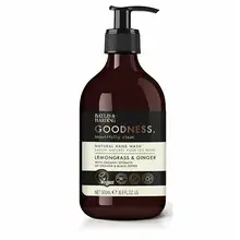 Baylis & Harding Goodness Natural Hand Wash ( Citronová tráva a zázvor ) - Tekuté mýdlo na ruce 500ml