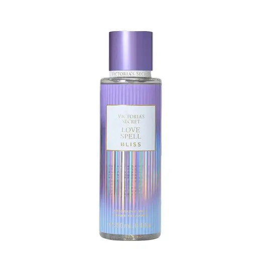 Victoria's Secret, Velvet Petals Bliss, Body Spray, 250 ml