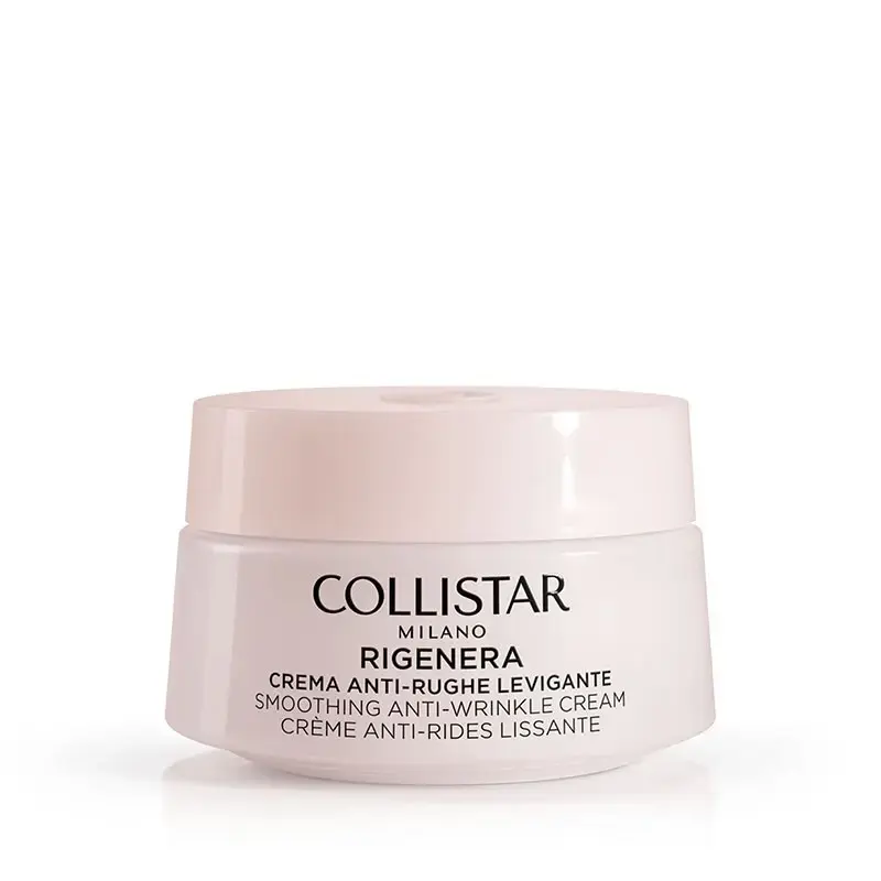 Collistar Rigenera Smoothing Anti-Wrinkle Cream 50 Ml
