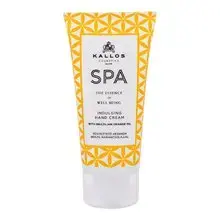 SPA Indulging Hand Cream - Moisturizing hand cream