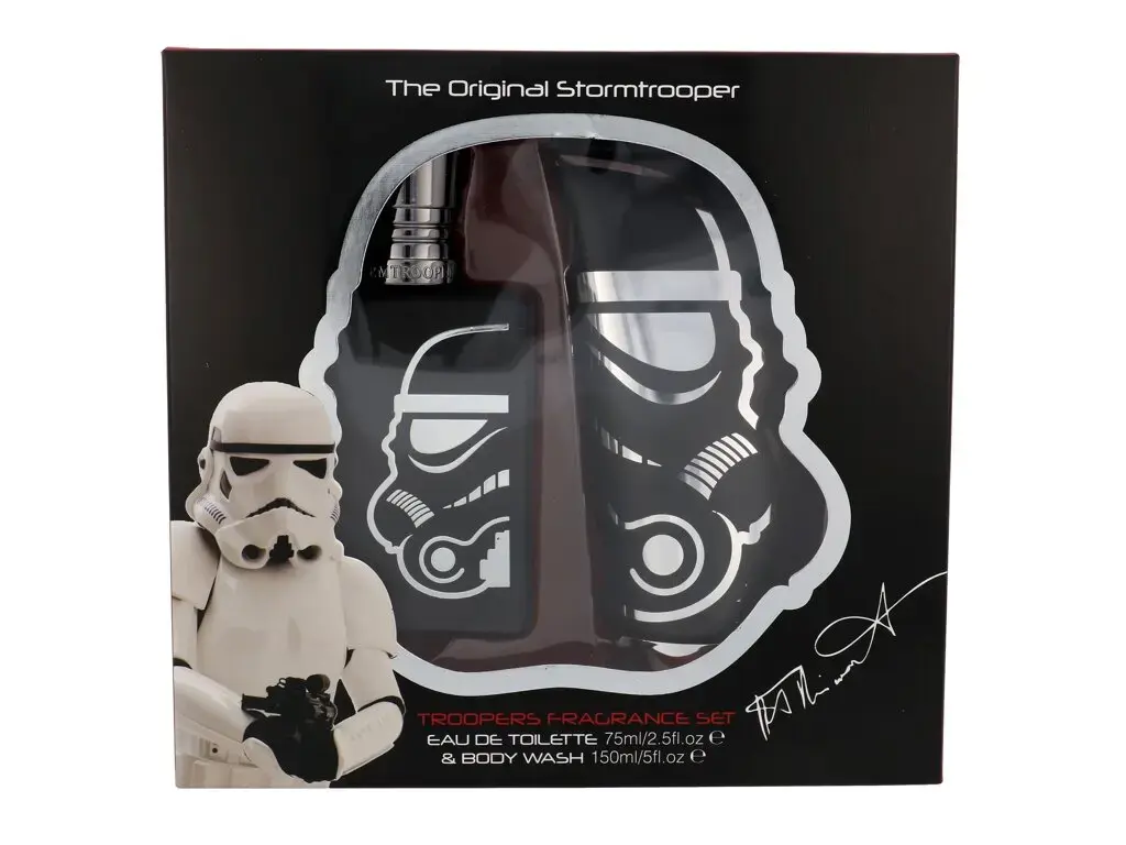 Star Wars Stormtrooper Eau de Toilette 75 ml