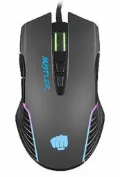 Fury Hustler Black