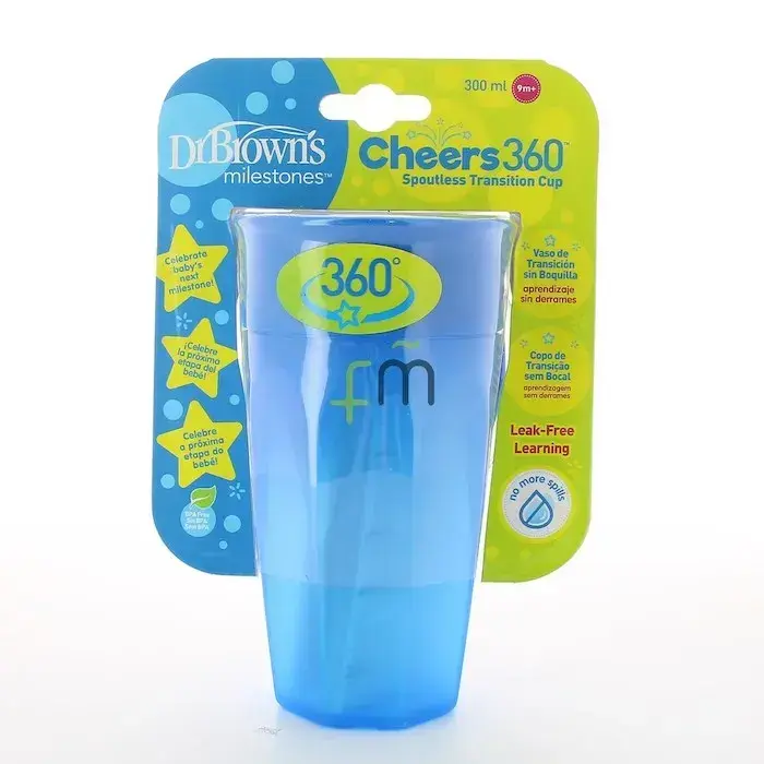 DR. BROWN`S 360 Tumbler Without Spout