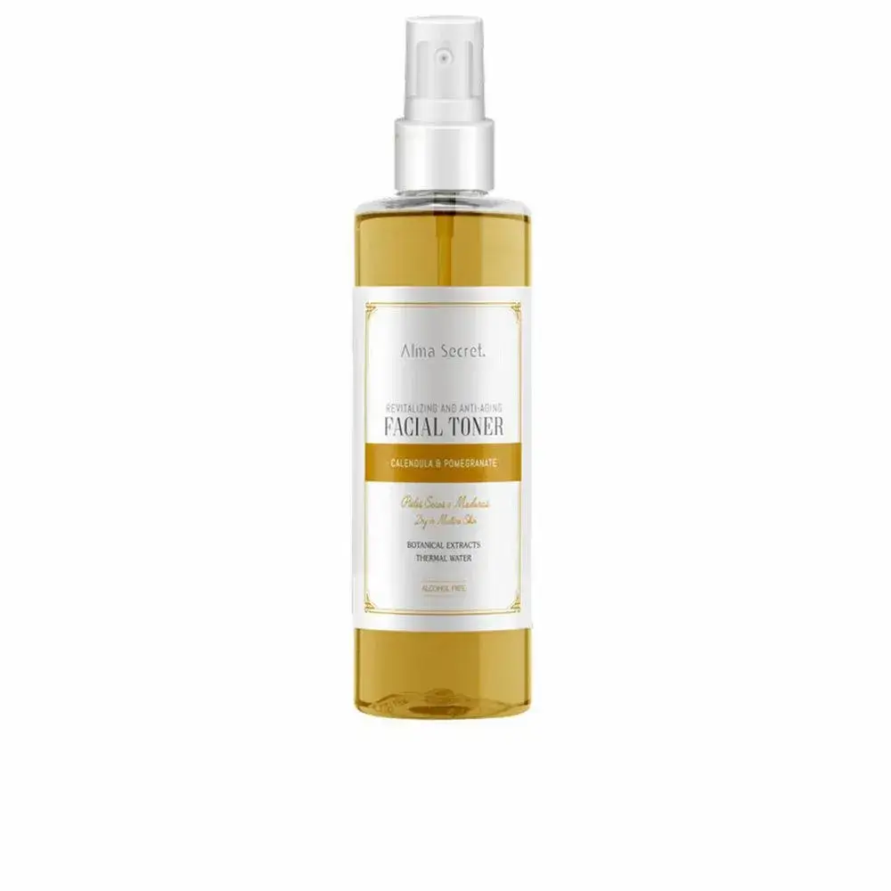 ALMA SECRET Revitalizing and Anti-Aging Facial