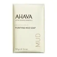 Ahava Deadsea Mud Purifying Mud Soap 100.0g