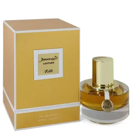Rasasi Junoon Leather (EDP) Eau de Parfum for Women 50 ml