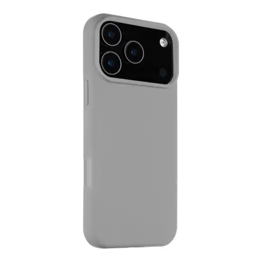 Tactical MagForce Velvet Smoothie Cover for Apple iPhone 17 Pro Max Foggy