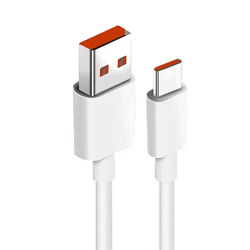 Xiaomi Turbo Charge 6A | 120W data cable 1m white B26 (OEM)