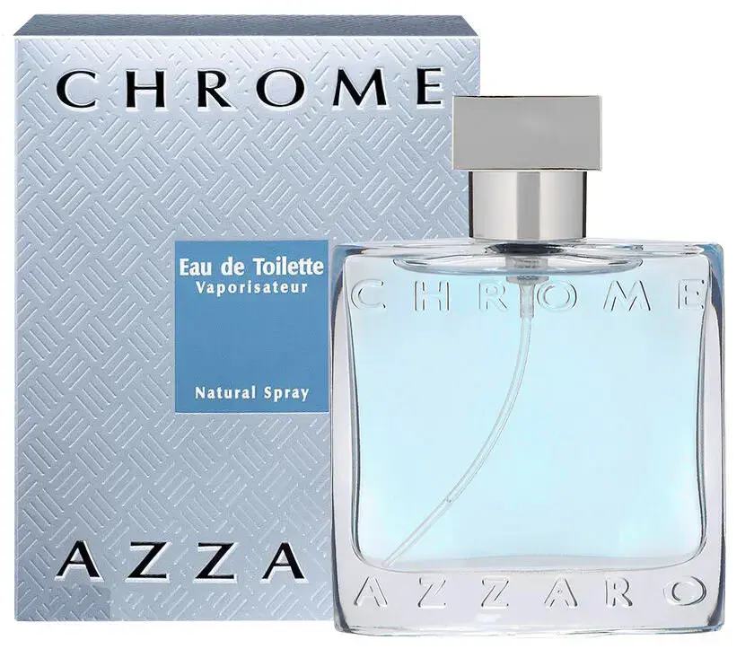 Azzaro Chrome Eau de Toilette 30 ml