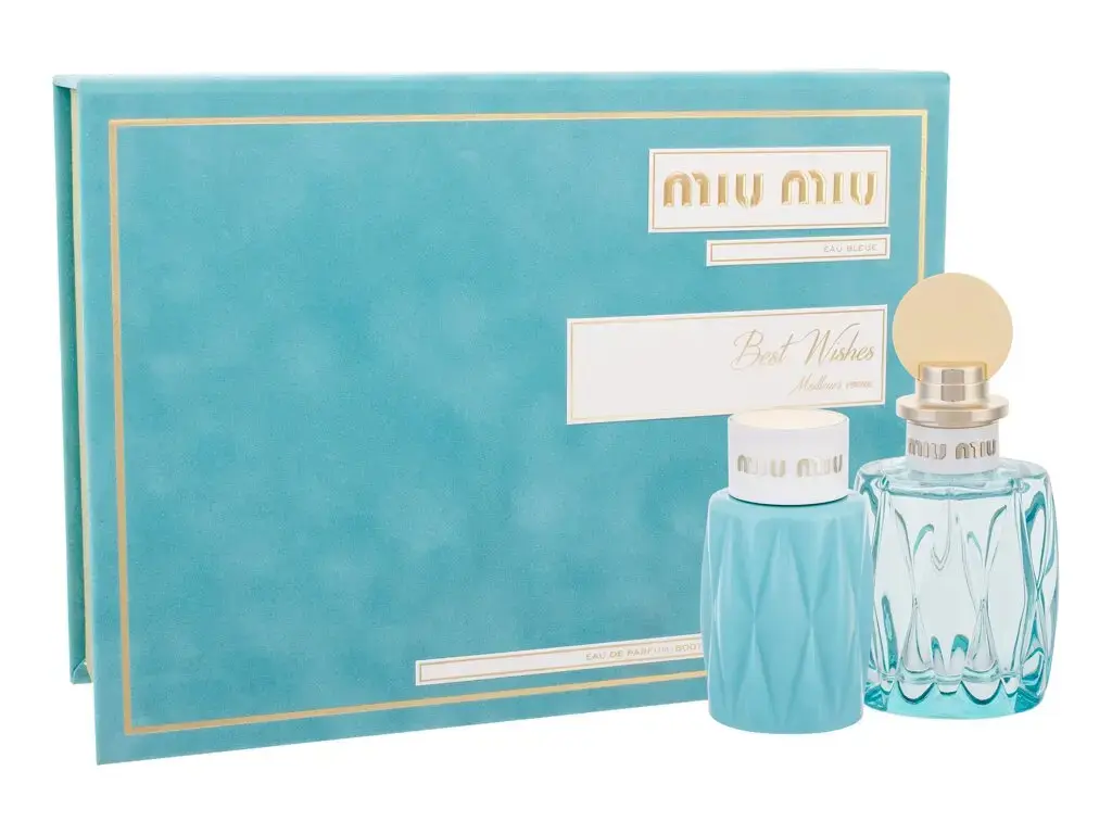 Miu Miu Miu Miu L'Eau Bleue Eau de Parfum 100 ml