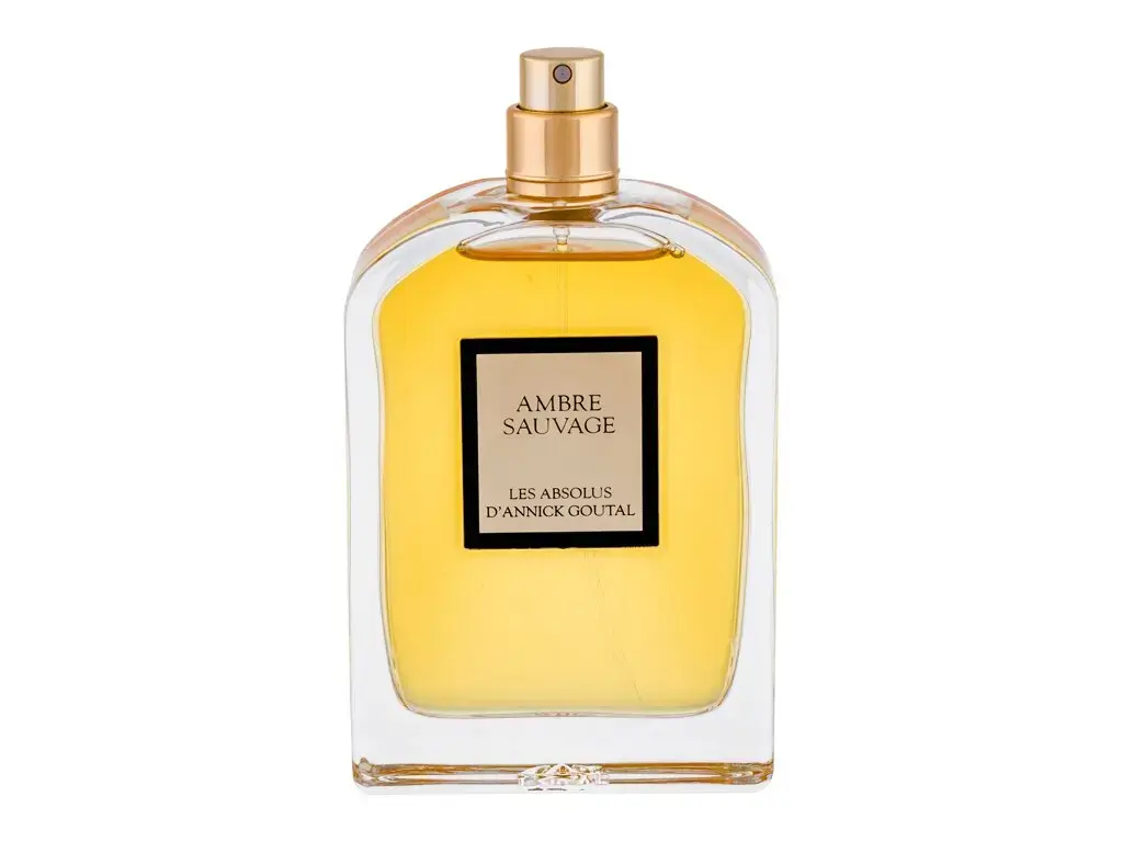 Goutal Les Absolus Ambre Sauvage Eau de Parfum 75 ml