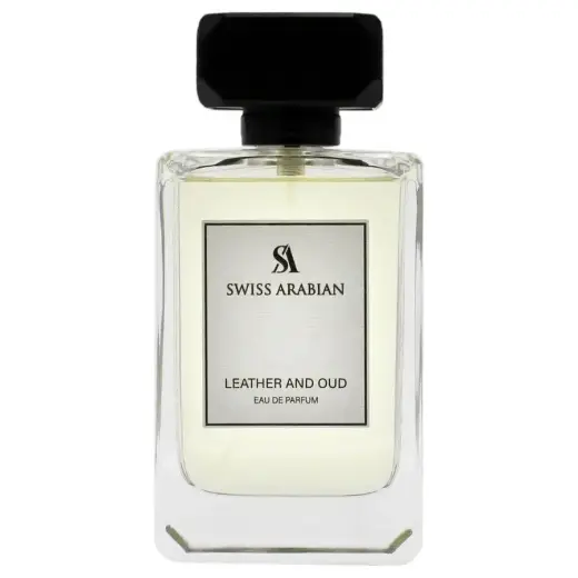 Swiss Arabian Leather And Oud (EDP) parfumuotas vanduo vyrams 100 ml