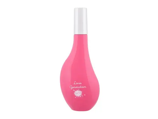 Jeanne Arthes Love Generation Pin-Up Eau de Parfum 60 ml