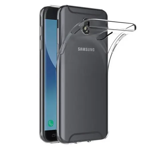 Ultra Slim 0,5 mm telefono dėklas Samsung Galaxy J7 (2017)