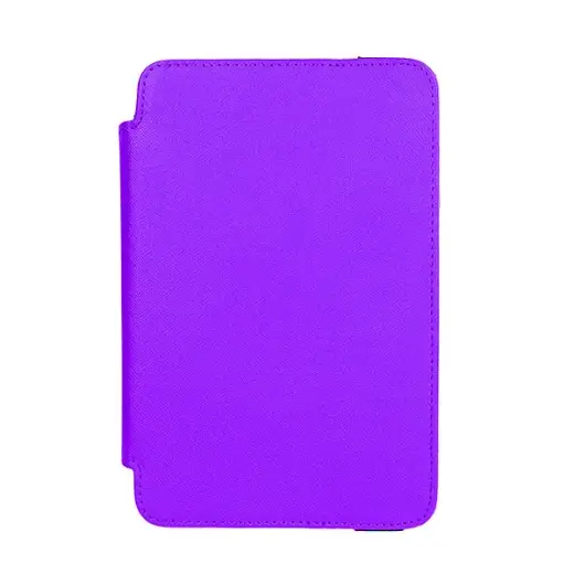 Universal BOOK Case for Tablets 7" DESIGN 1 VIOLET