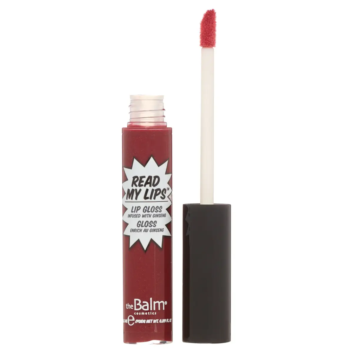 The Balm, Prrety Smart, Lip Gloss, Boom!, 6.5 ml