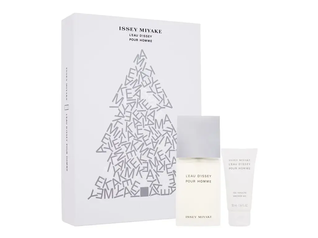 Issey Miyake L'Eau D'Issey Pour Homme SET1 Eau de Toilette 75 ml